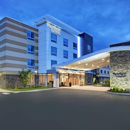 Fairfield By Marriott Inn & Suites Mansfield Εξωτερικό φωτογραφία