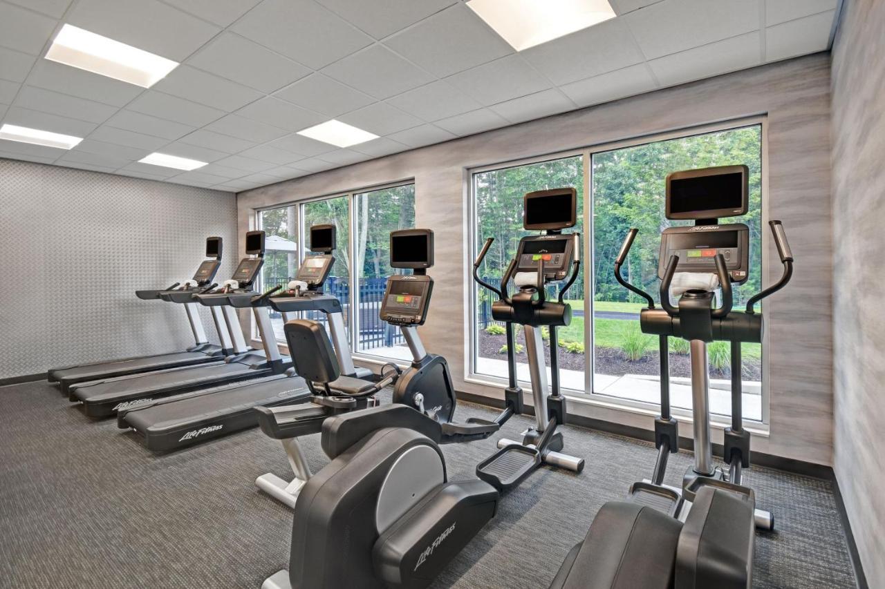 Fairfield By Marriott Inn & Suites Mansfield Εξωτερικό φωτογραφία