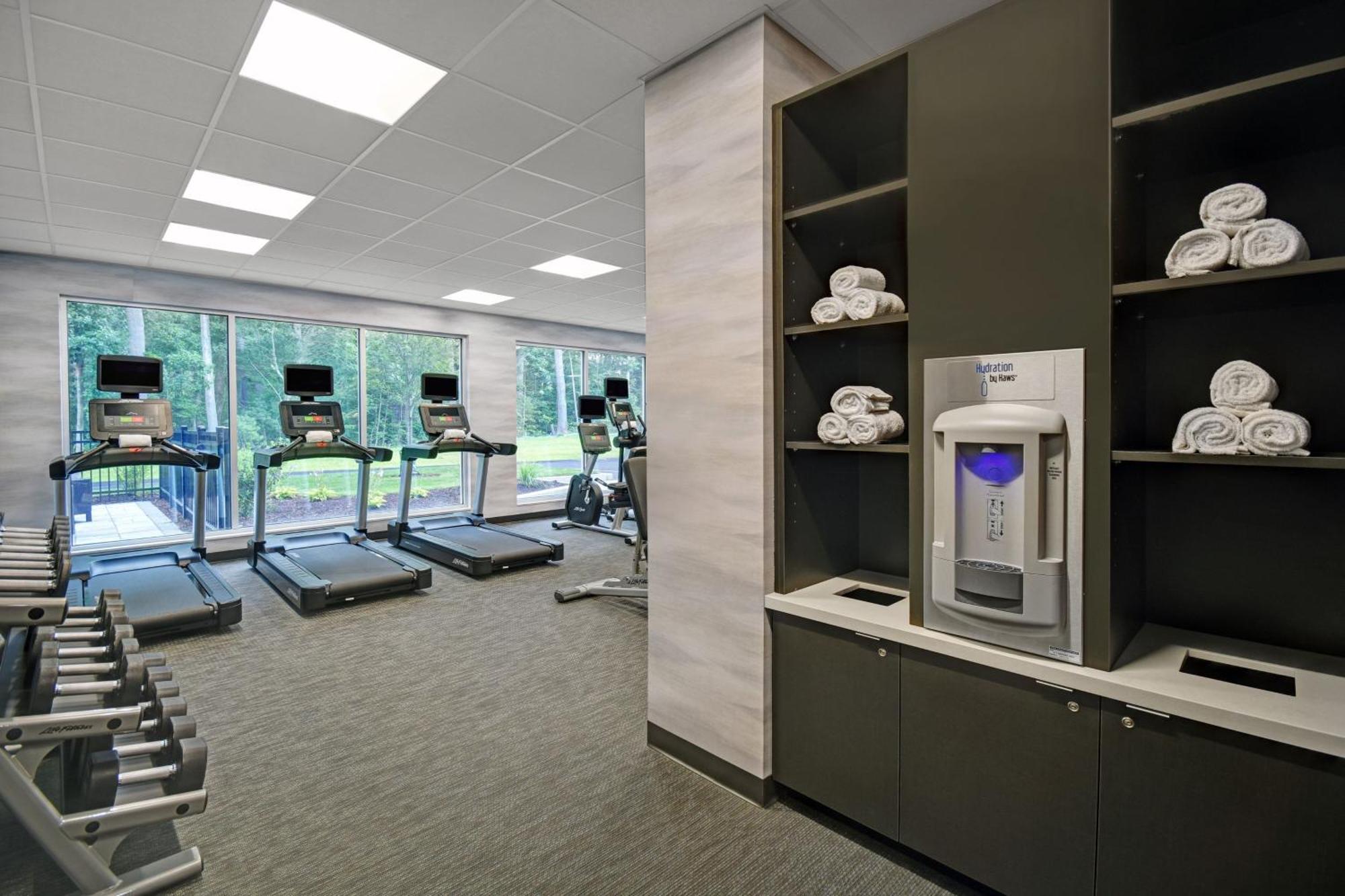Fairfield By Marriott Inn & Suites Mansfield Εξωτερικό φωτογραφία