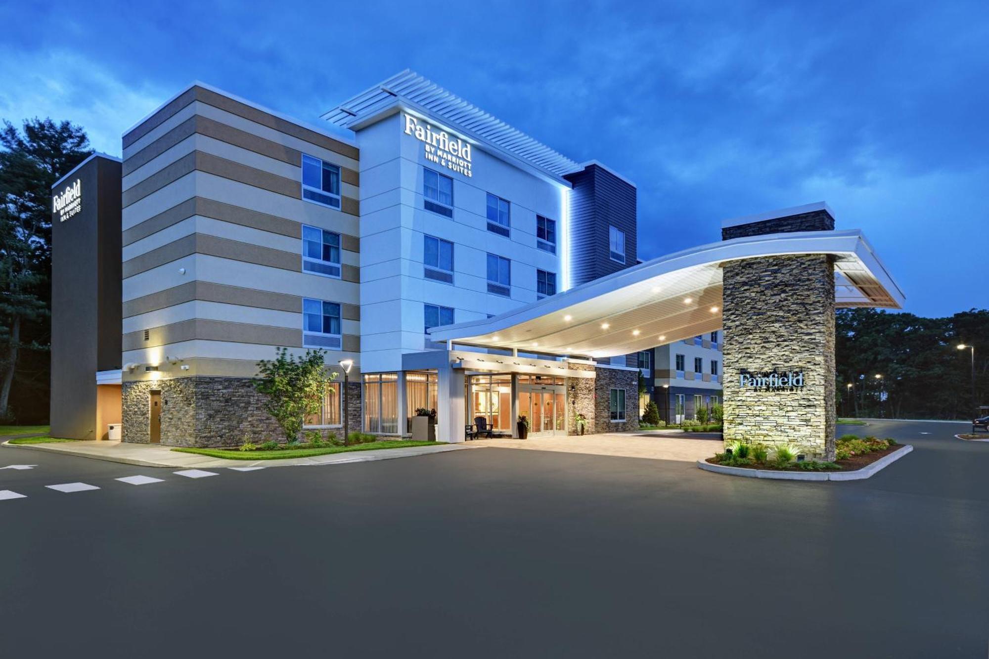 Fairfield By Marriott Inn & Suites Mansfield Εξωτερικό φωτογραφία