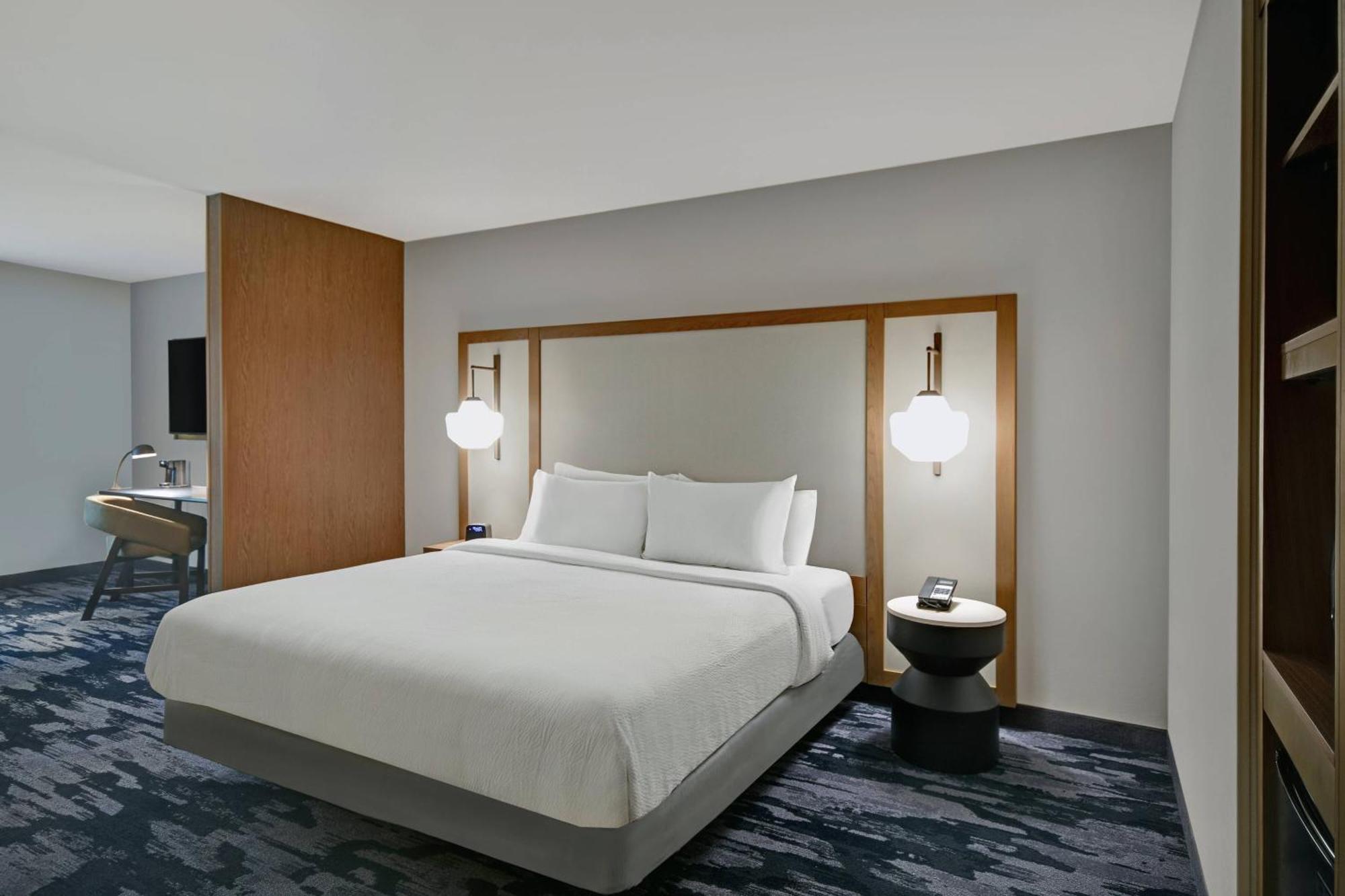 Fairfield By Marriott Inn & Suites Mansfield Εξωτερικό φωτογραφία