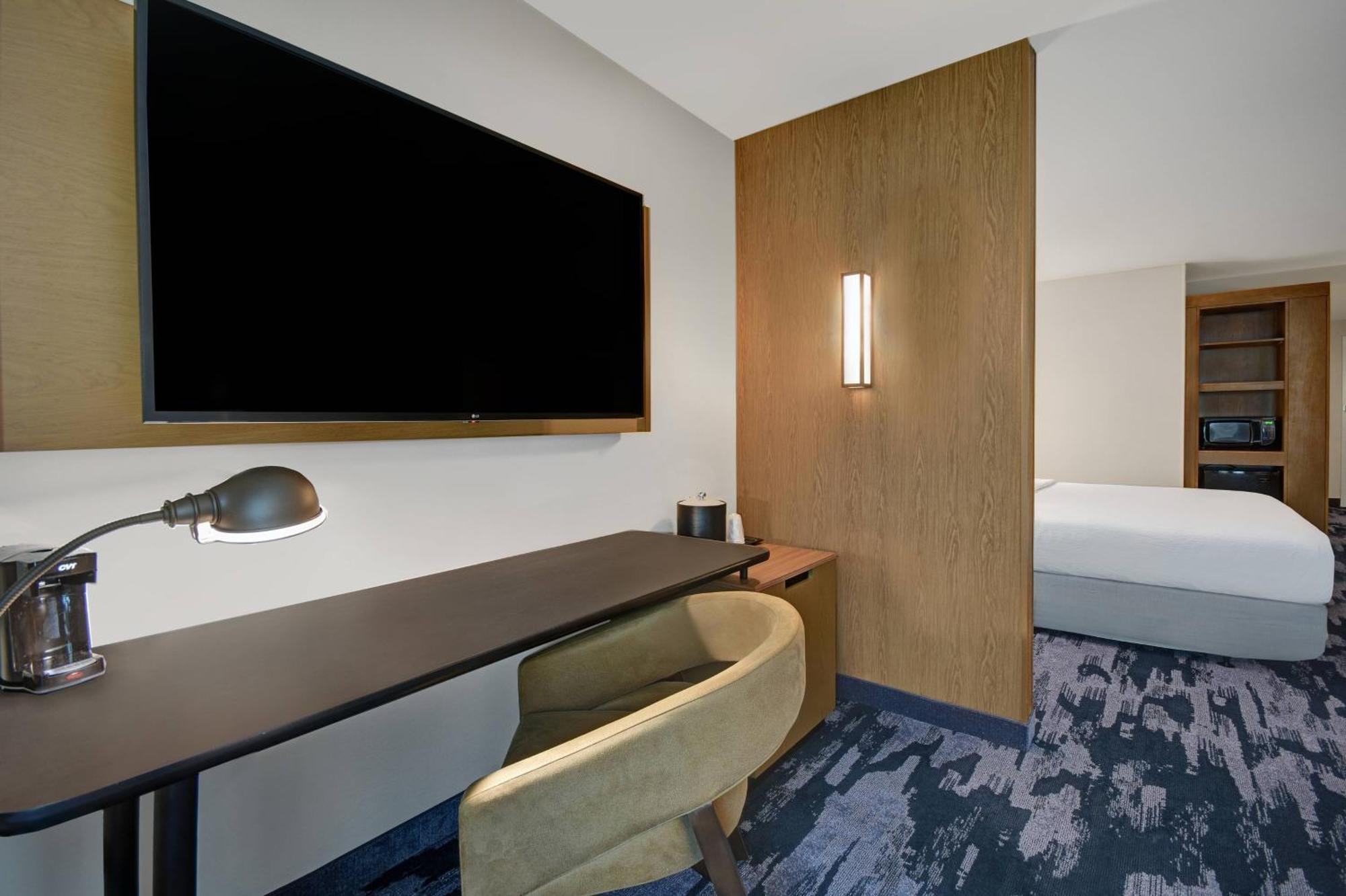Fairfield By Marriott Inn & Suites Mansfield Εξωτερικό φωτογραφία
