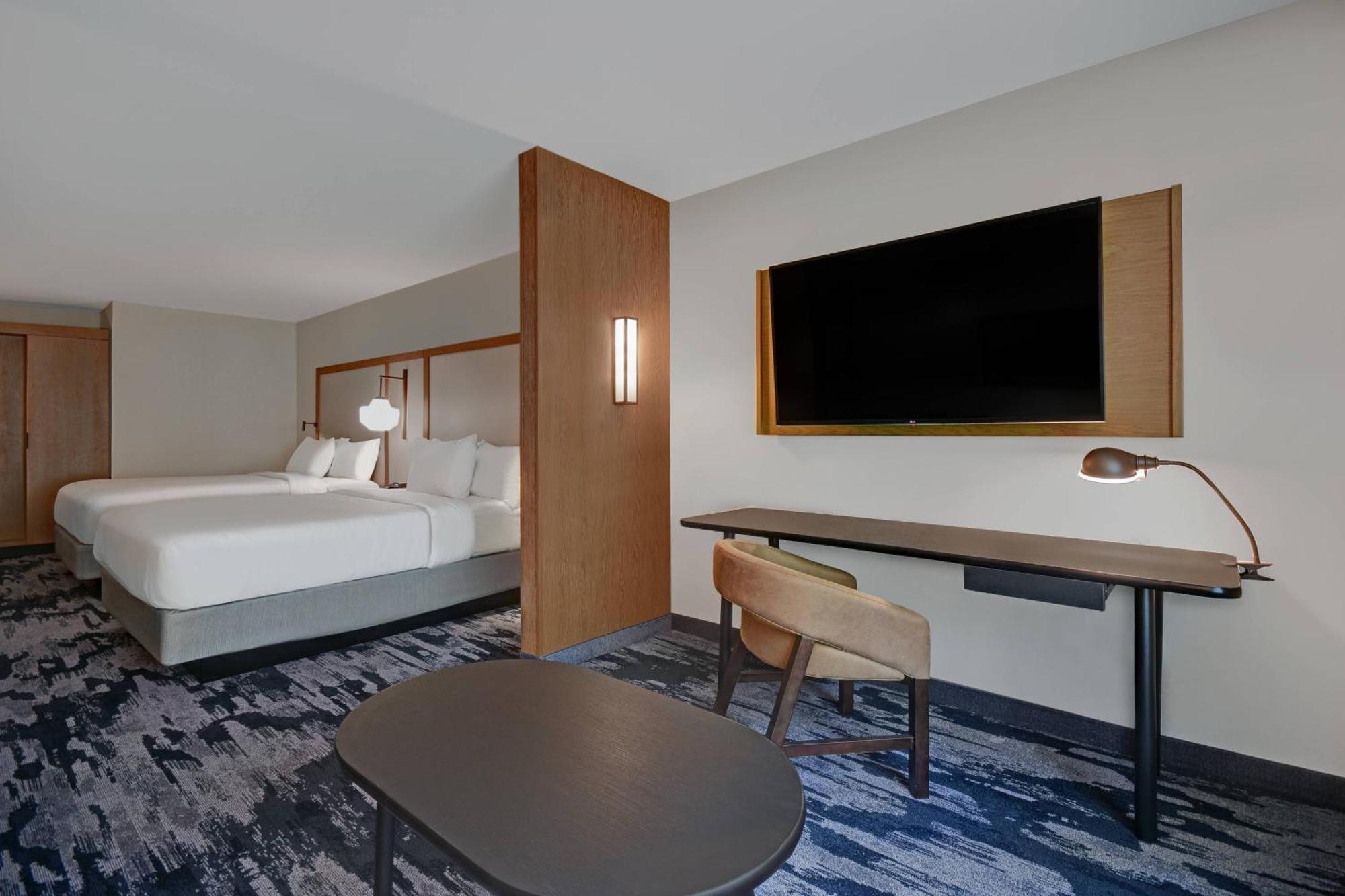Fairfield By Marriott Inn & Suites Mansfield Εξωτερικό φωτογραφία