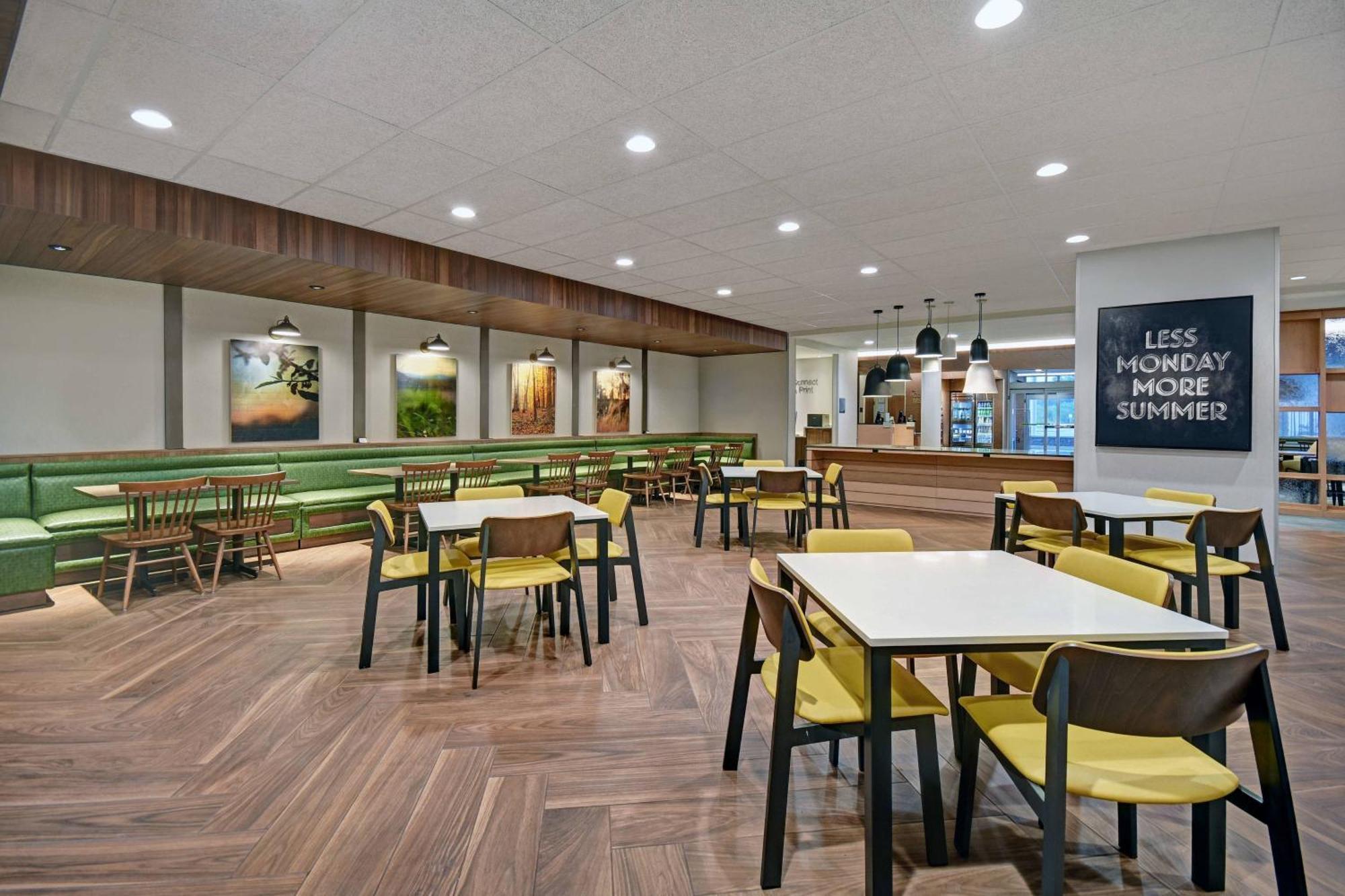 Fairfield By Marriott Inn & Suites Mansfield Εξωτερικό φωτογραφία