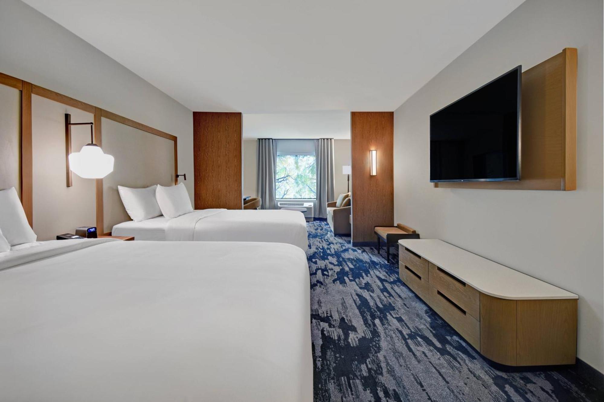 Fairfield By Marriott Inn & Suites Mansfield Εξωτερικό φωτογραφία