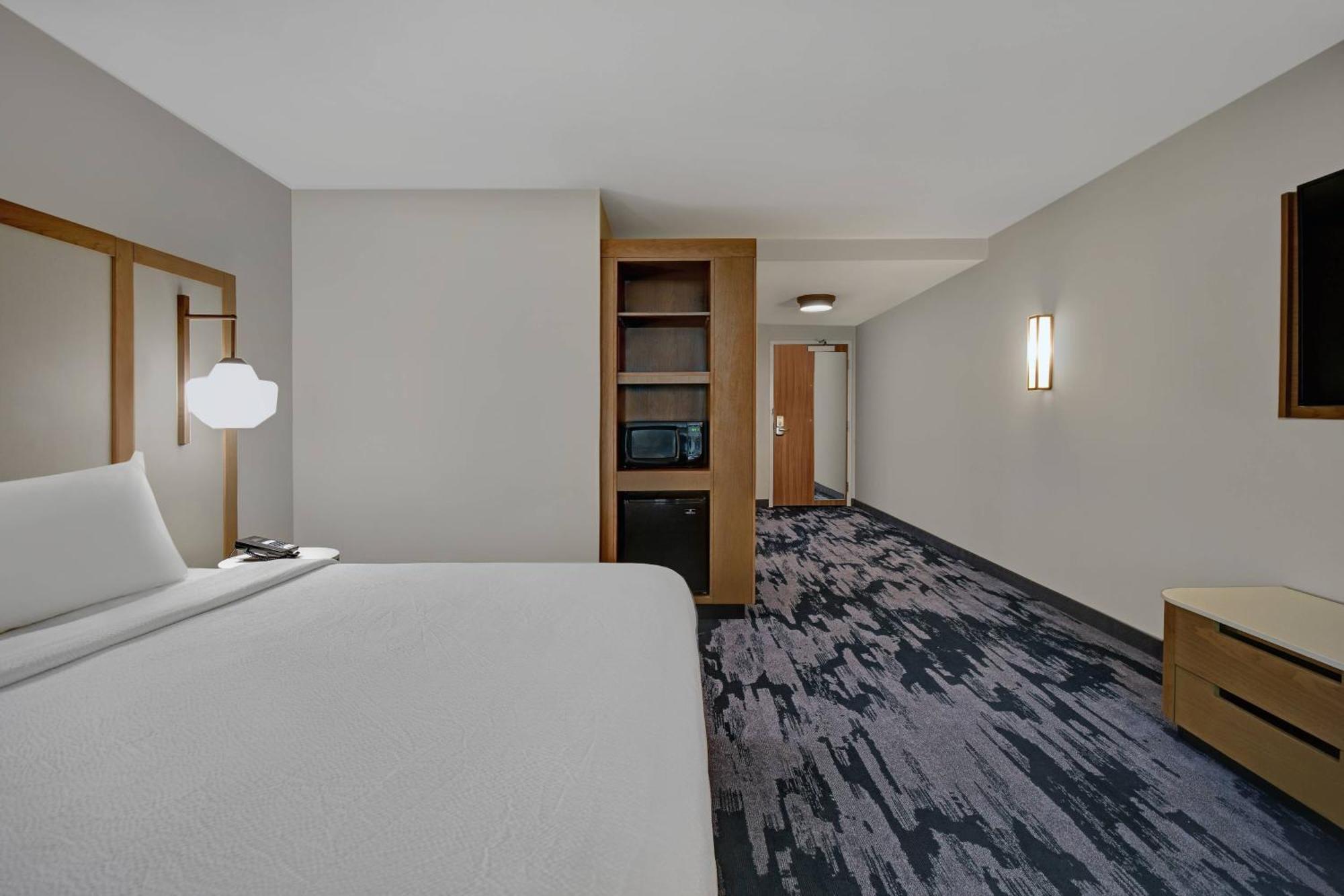 Fairfield By Marriott Inn & Suites Mansfield Εξωτερικό φωτογραφία