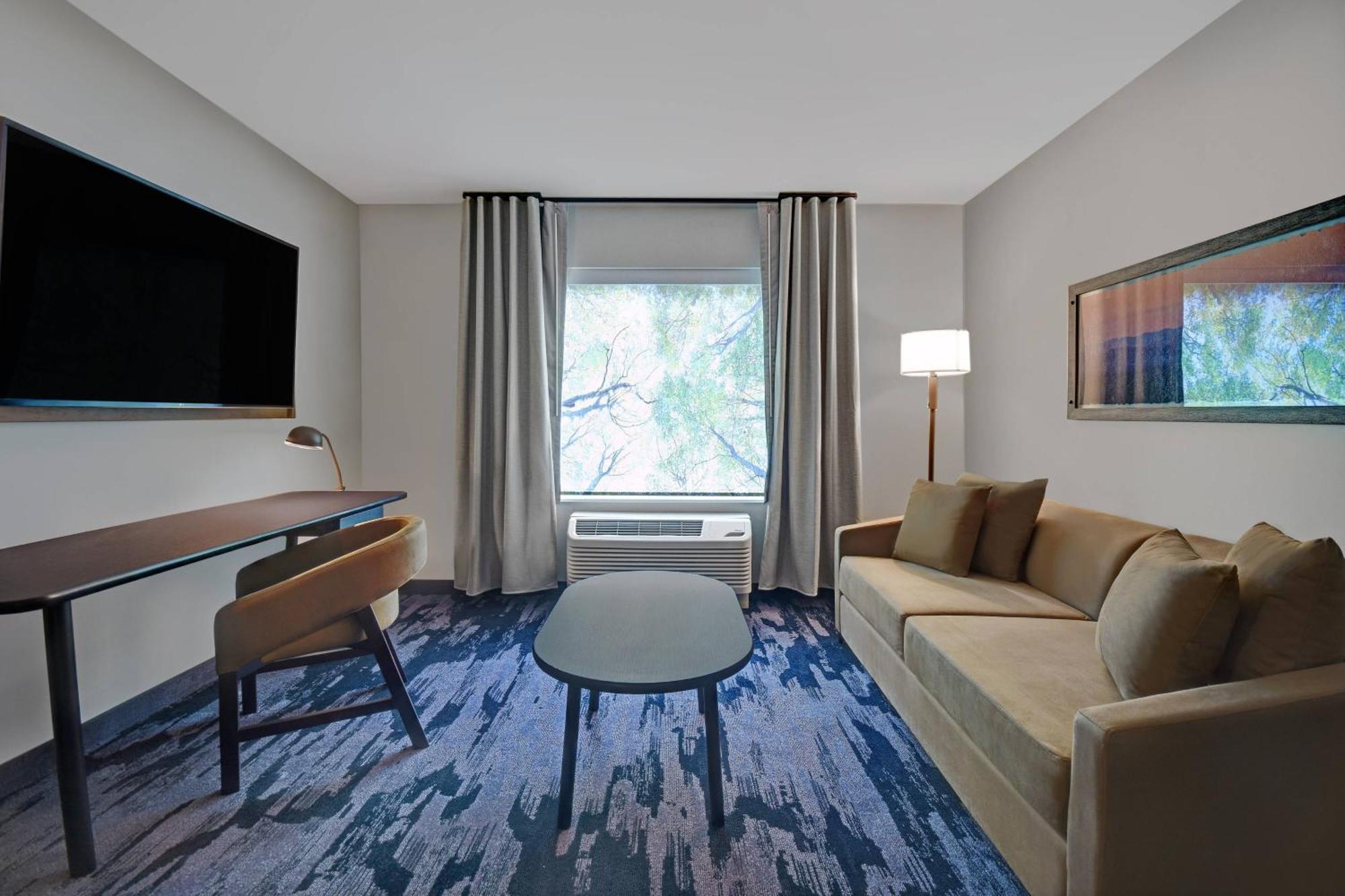 Fairfield By Marriott Inn & Suites Mansfield Εξωτερικό φωτογραφία