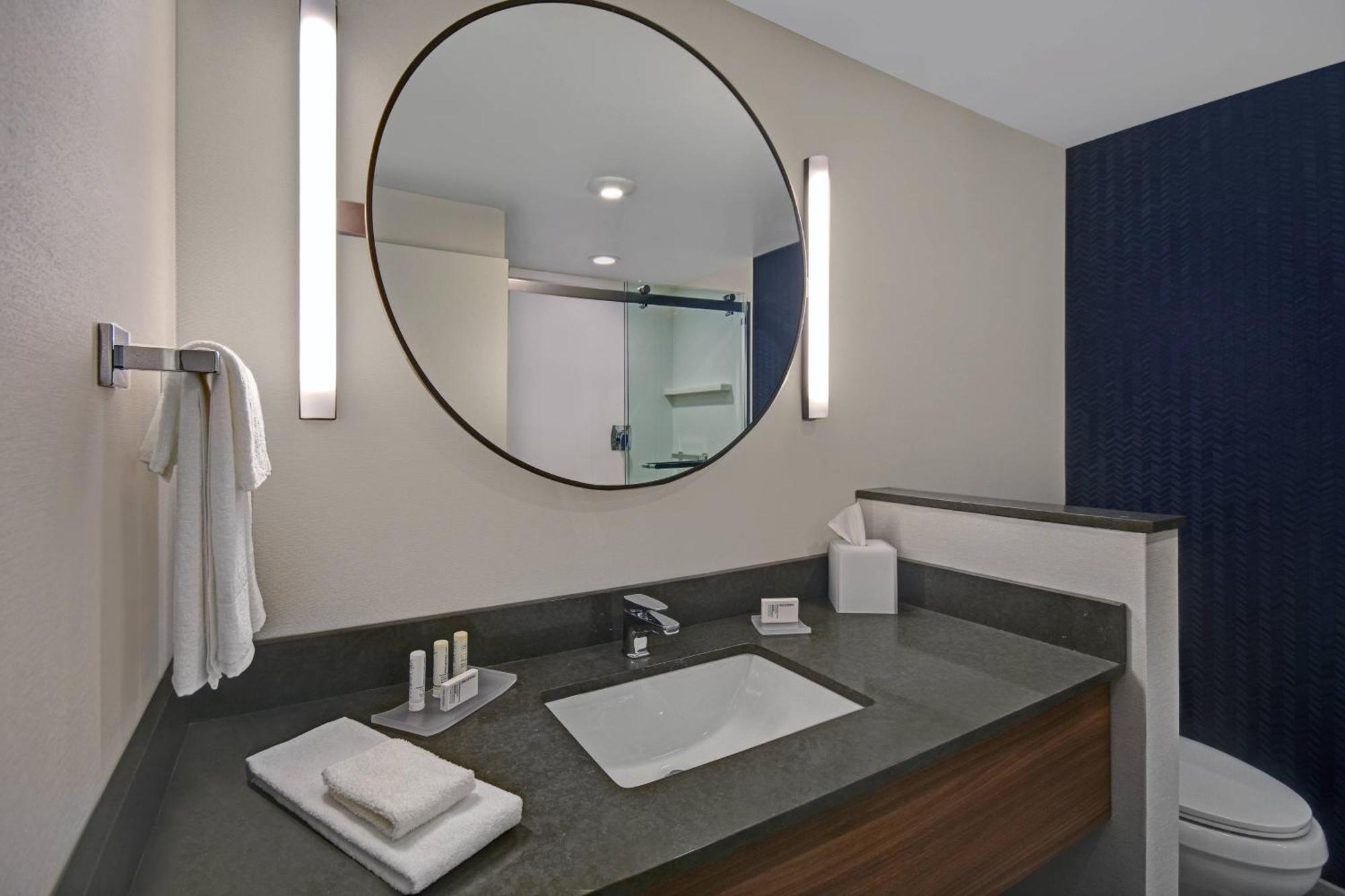 Fairfield By Marriott Inn & Suites Mansfield Εξωτερικό φωτογραφία