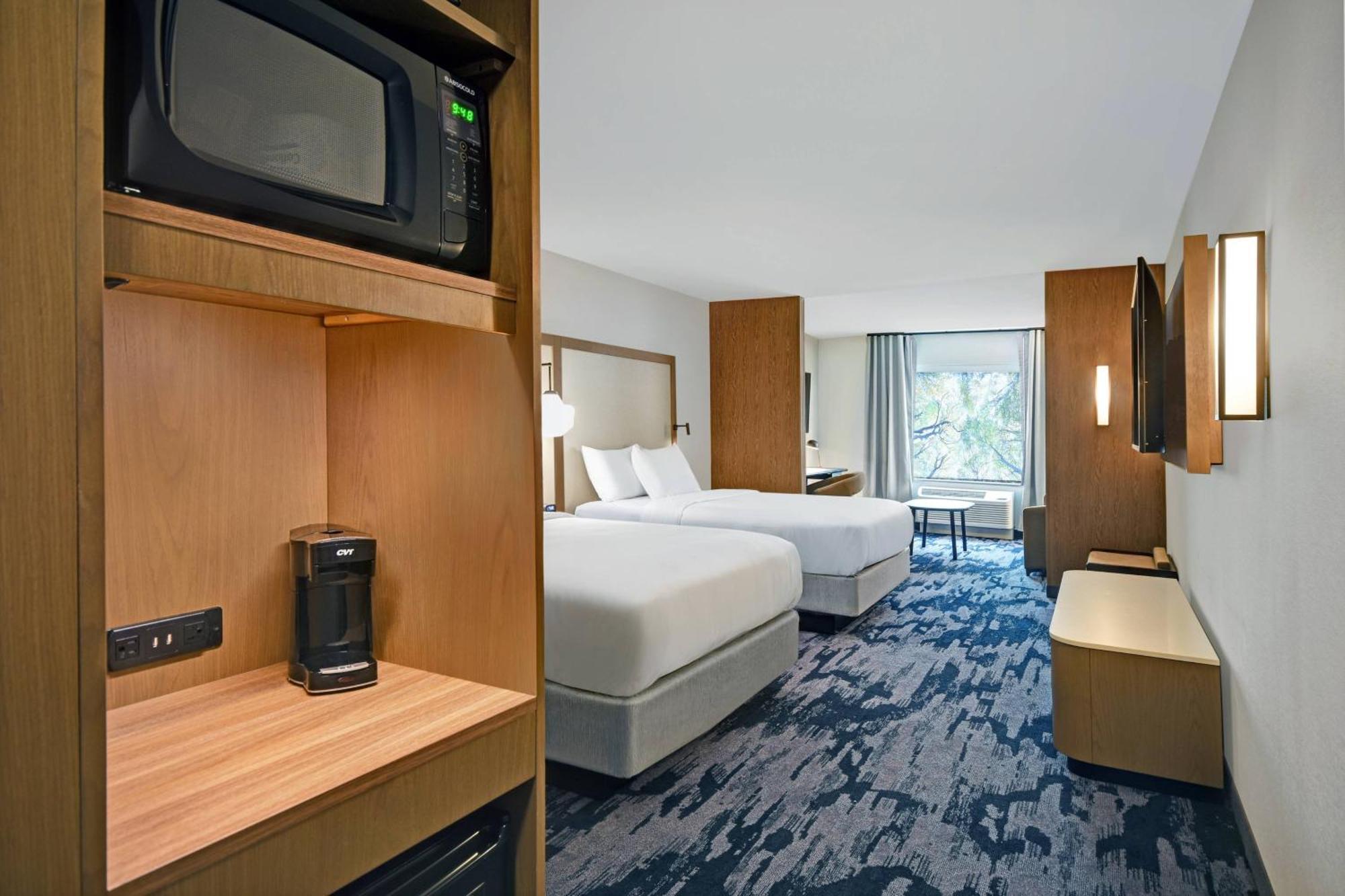 Fairfield By Marriott Inn & Suites Mansfield Εξωτερικό φωτογραφία