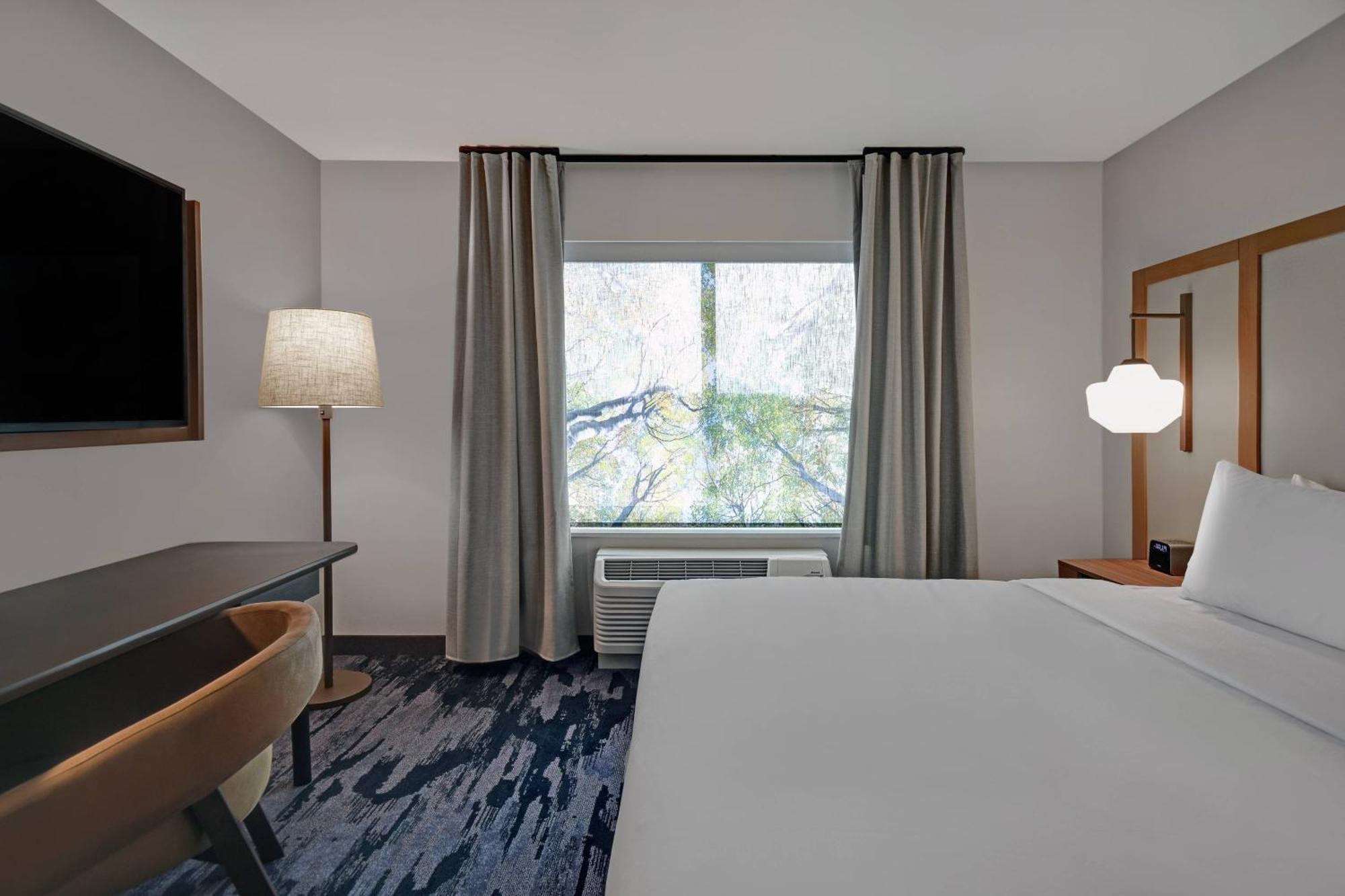 Fairfield By Marriott Inn & Suites Mansfield Εξωτερικό φωτογραφία
