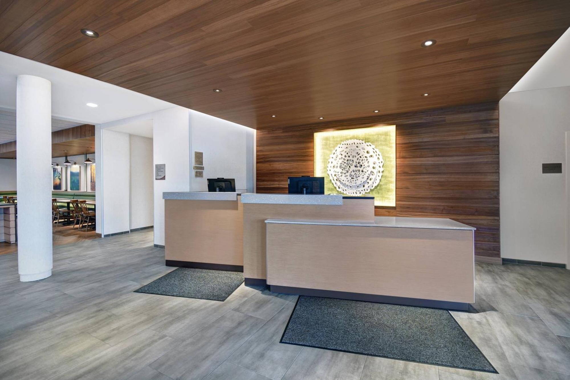 Fairfield By Marriott Inn & Suites Mansfield Εξωτερικό φωτογραφία